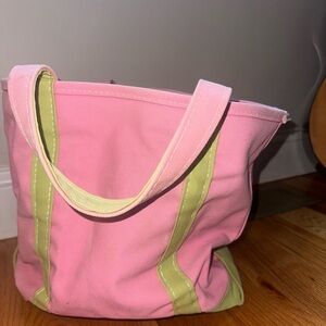 *RARE* Early-mid 2000s LL Bean Boat & Tote